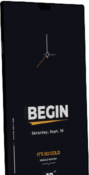 BEGIN